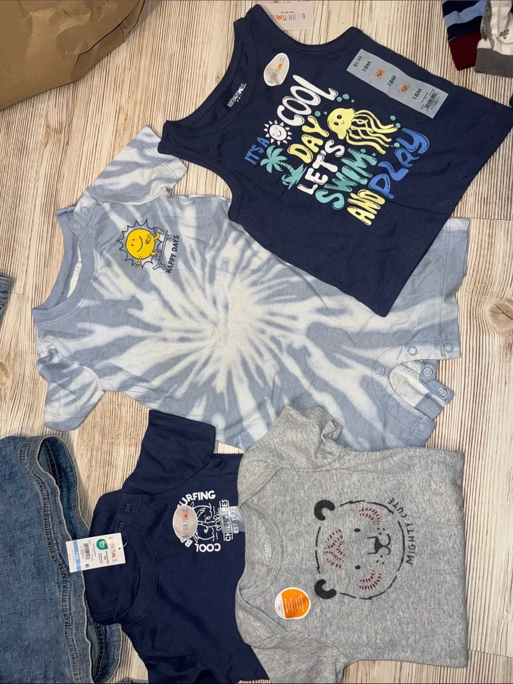 Garanimals nwt bundle 12-18m